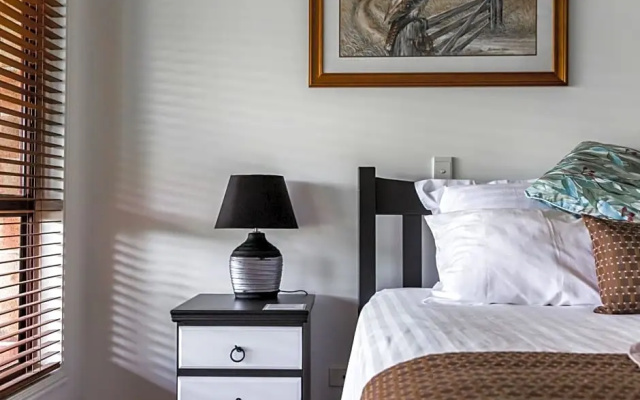 The Bearded Dragon Boutique Hotel