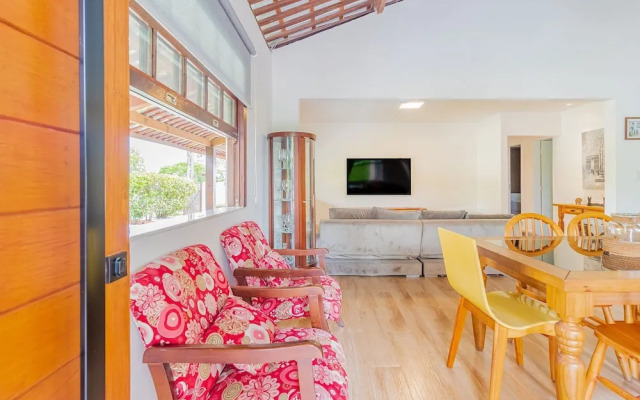 GB77 Ótima Casa 5 Quartos com Piscina