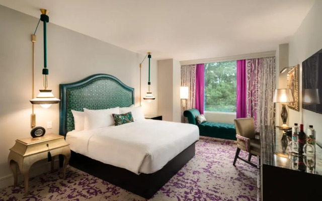 Grand Bohemian Charlotte, Autograph Collection