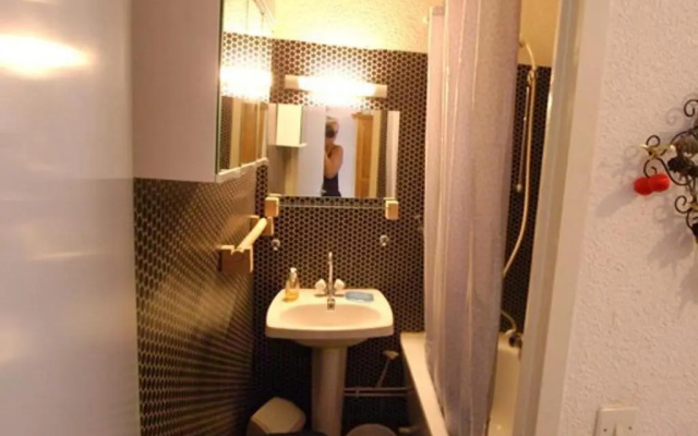 Appartement Barcelonnette, 2 pièces, 5 personnes - FR-1-165A-27