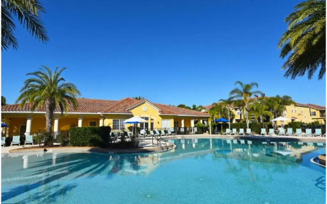 Two-Bedroom Townhome Kissimmee