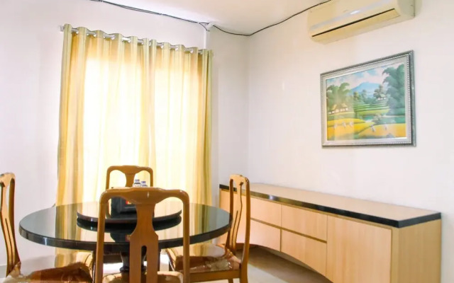 Very Spacious 3BR at Sunter Park View Apartment