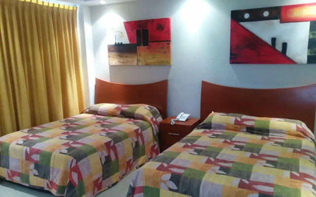 Cancun Zone Hotel