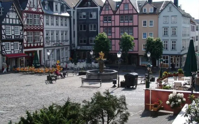 Scharfs Kässtübchen Pension