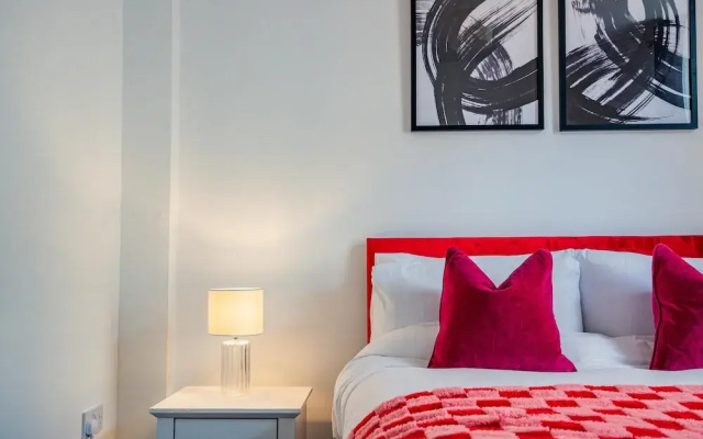 Host Stay Bromyard Flat 2