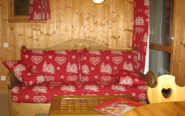 Appartement Valloire, 4 pièces, 8 personnes - FR-1-263-484