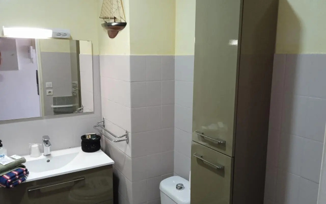Studio Proche Gare Centre Ville