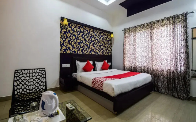 Jmd Palace By OYO Rooms