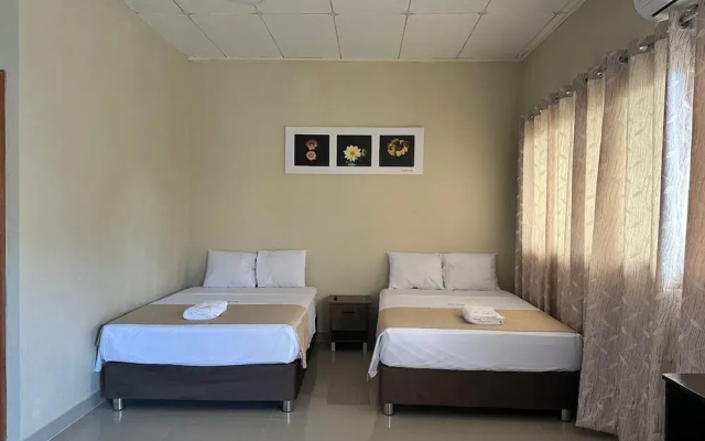 Casa Blanca Hotel