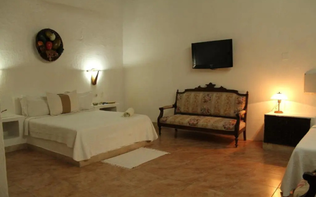 Casa Del Tejadillo