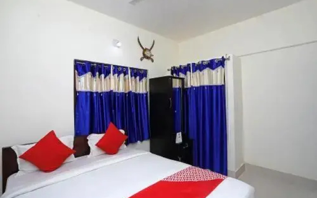 MS Villa by OYO Rooms
