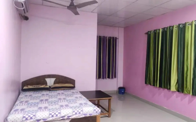 Manthan Beach Resort