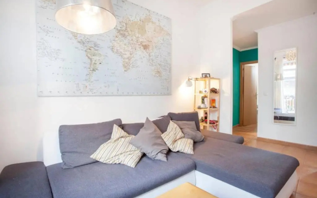 Luminous & Cosy Down Town Apartment