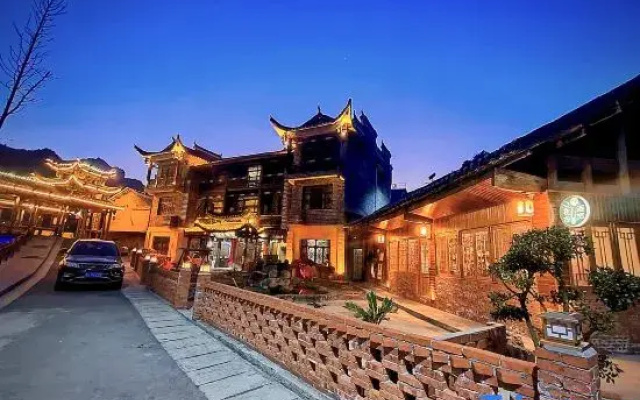 zhangjiajie Xiangxi story homestay