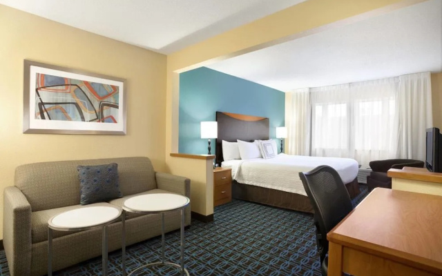 Fairfield Inn Dubuque