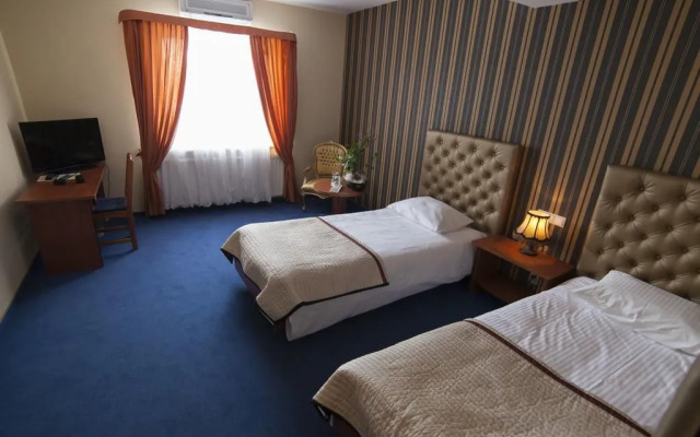 Hotel Glamour