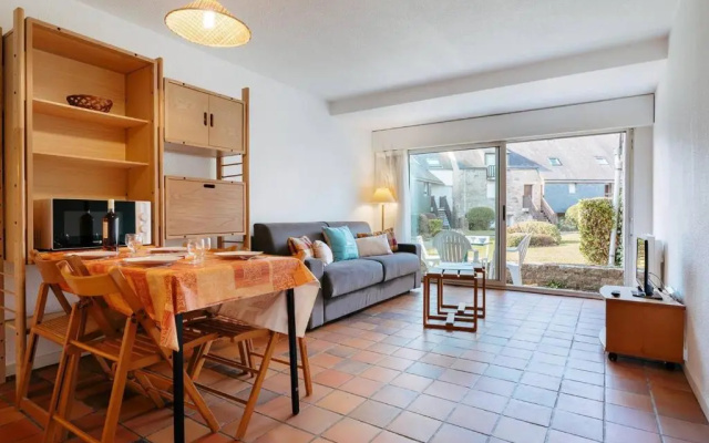 Appartement Carnac, 1 pièce, 4 personnes - FR-1-477-209