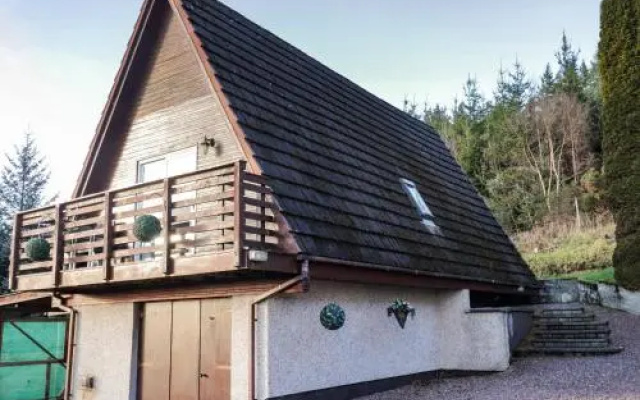 Larchfield Chalet 1