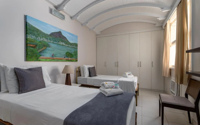 Pineapples Ja301 Comfort in Ipanema