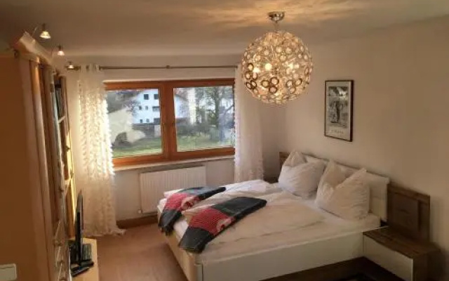 Apartment Nockspitze