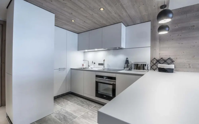 Superbe Cocon Coeur Station Courchevel 1550