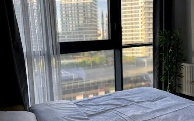 Modern Studio near Mall of Istanbul