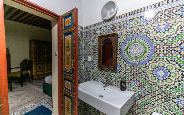 riad dar hadia fes