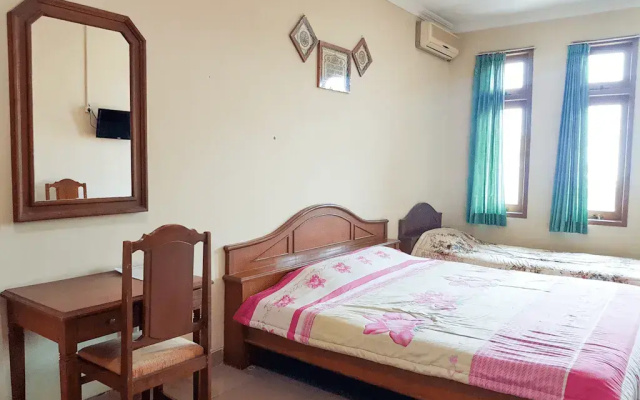 Wisma Atma Bhakti Near Solo Square Mitra RedDoorz