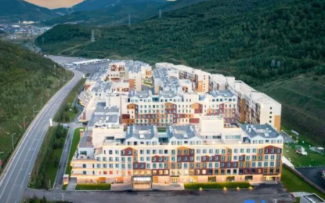 Miyuan Prince Hotel (Chongli Genting Ski Resort)