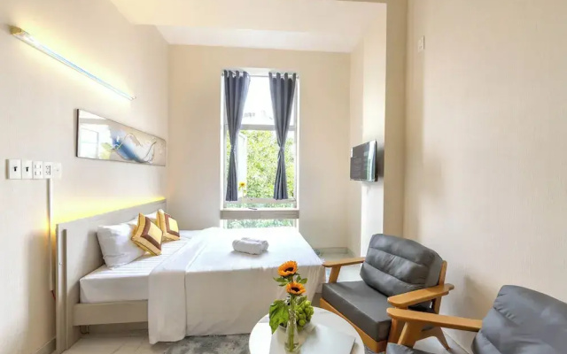 G8 Center Hotel Le Van Sy