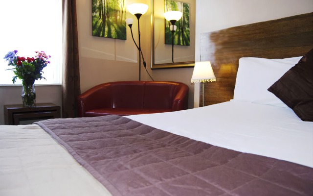 Villaggio Hotel & Restaurant вид на фасад