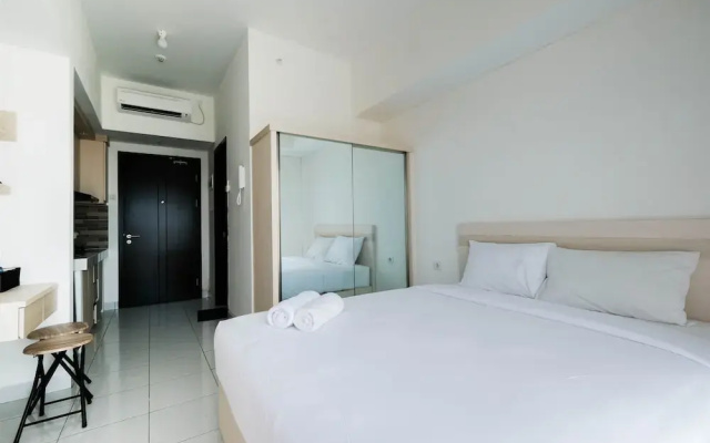 Nice & Comfy Studio Apartment Casa De Parco