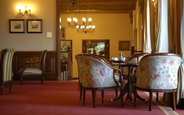 Отель Arusha Serena