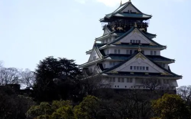 Tanimachi 4chome 5f