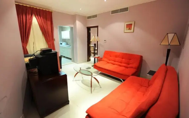 City Suites Hotel Apartments
