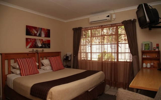 Aber Jetz Guesthouse