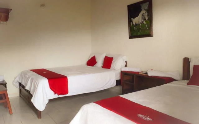 Hotel San Miguel Barichara Campestre