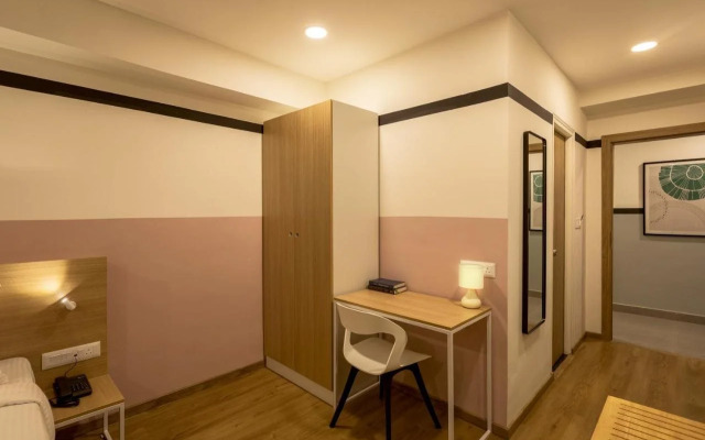 Olive Hotel Indiranagar 100Ft Road by Embassy Group