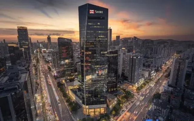 Rui Lan Square Qingju(Guangzhou Zhengjia Square, Taikuhui)
