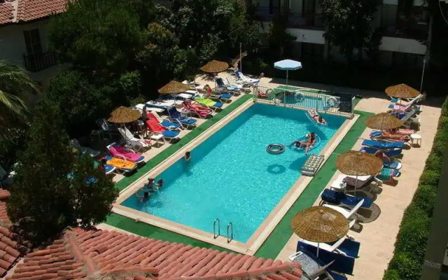 Oren Apart Hotel