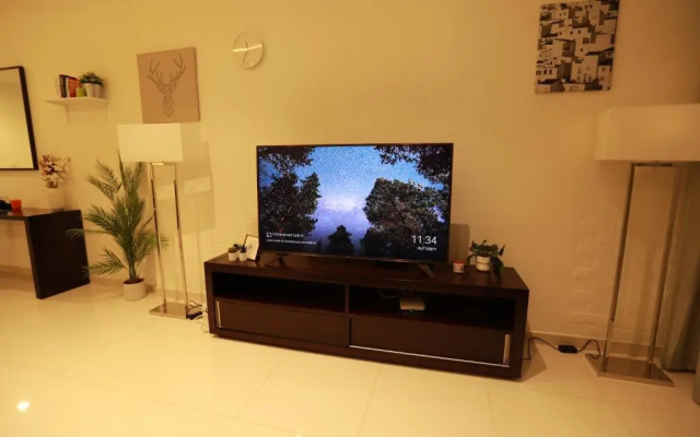 One Bedroom Apartment DAMAC Celestia -EXPO Road
