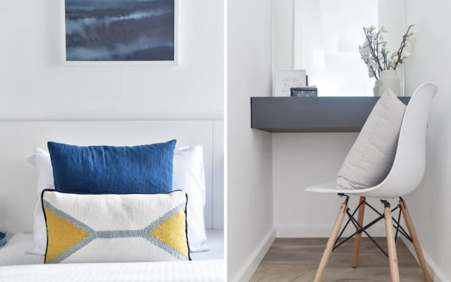 Scandinavian Living in This Modern 2BR in Jlt!