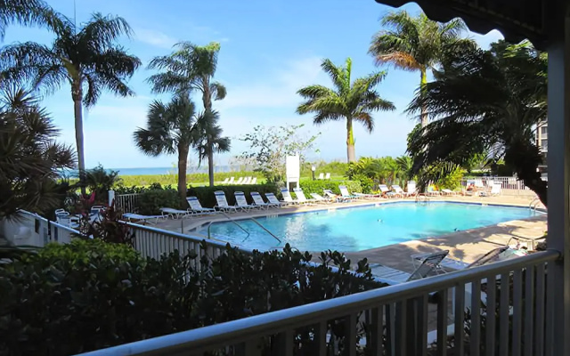 Estero Beach & Tennis #1103B