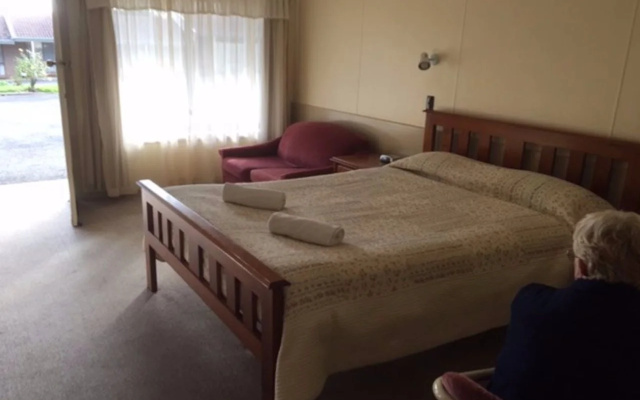 Woodmans Hill Motel