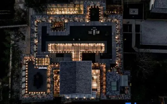 Lijiang Wumo Qinglu • Rizhao Jinshan • Snow Mountain Palace Museum • Healing Hotel