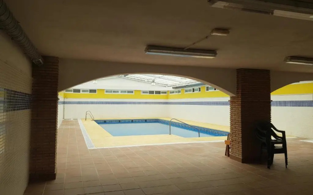 Cozy apartment in Vera Playa, Almeria, Andalucia, Spain