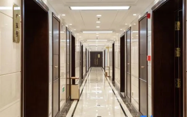 Yuetai Hotel in Ju County