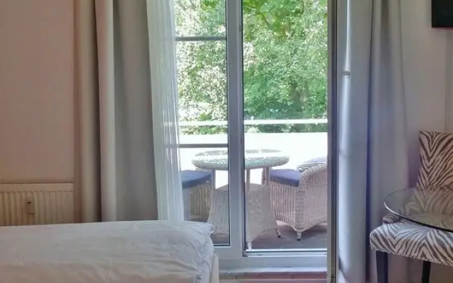 Ostsee Micro Ferienappartements Dierhagen-Strand - Haus 1