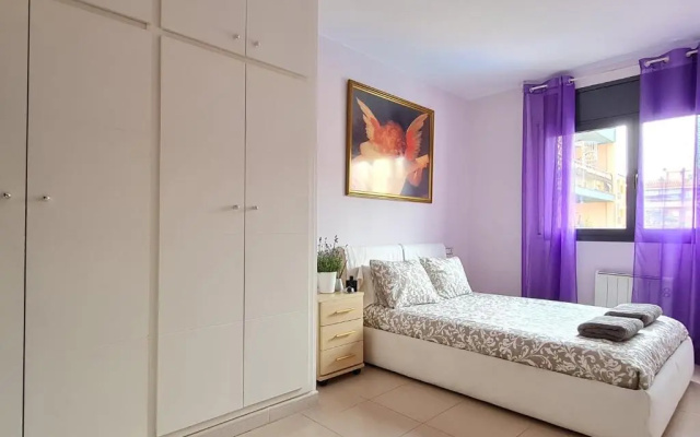 Fantastic 3 bedroom apartment, 300m to the sea