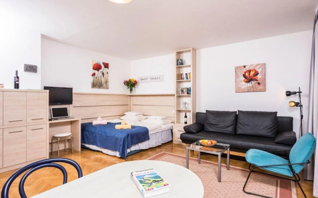 Gartenapartment Private Terrasse #r02